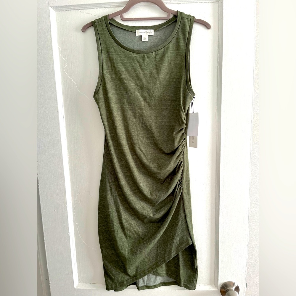 Dress! NWT t-shirt dress.